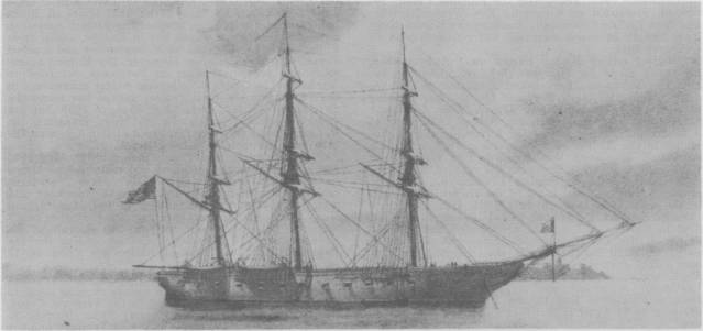 USS SAVANNAH
